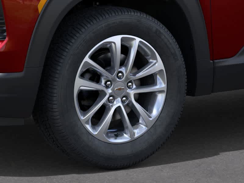 New 2026 Chevrolet TrailBlazer LS w/ LS Convenience Package FWD image 9