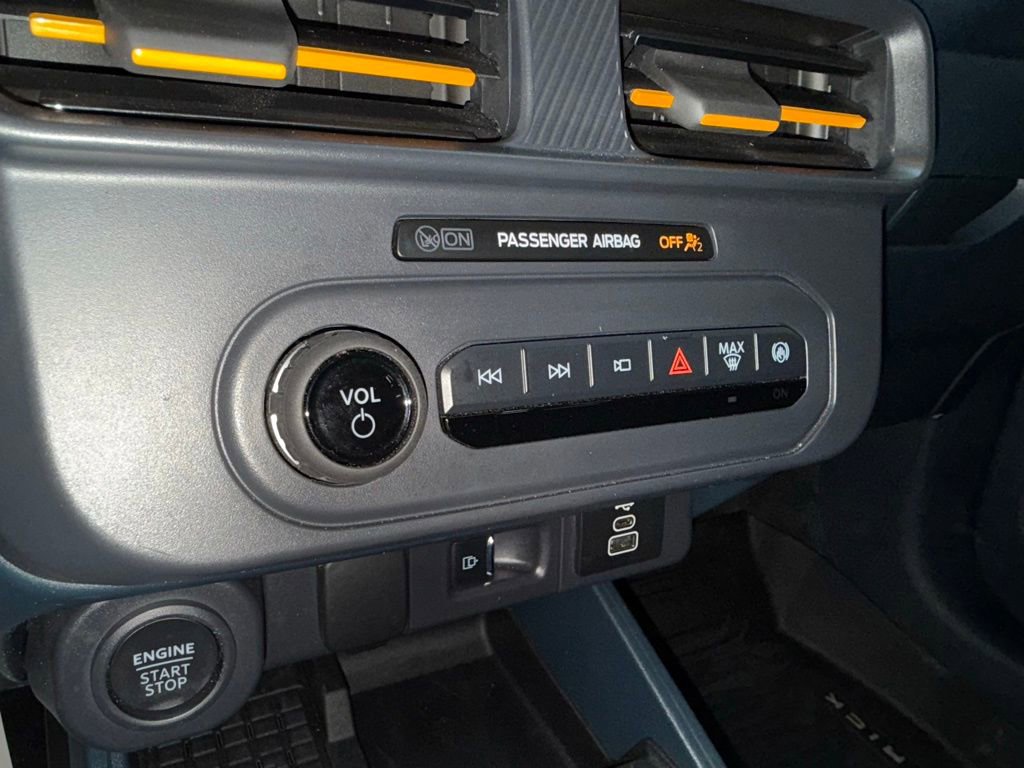 Certified 2025 Ford Maverick Tremor image 38