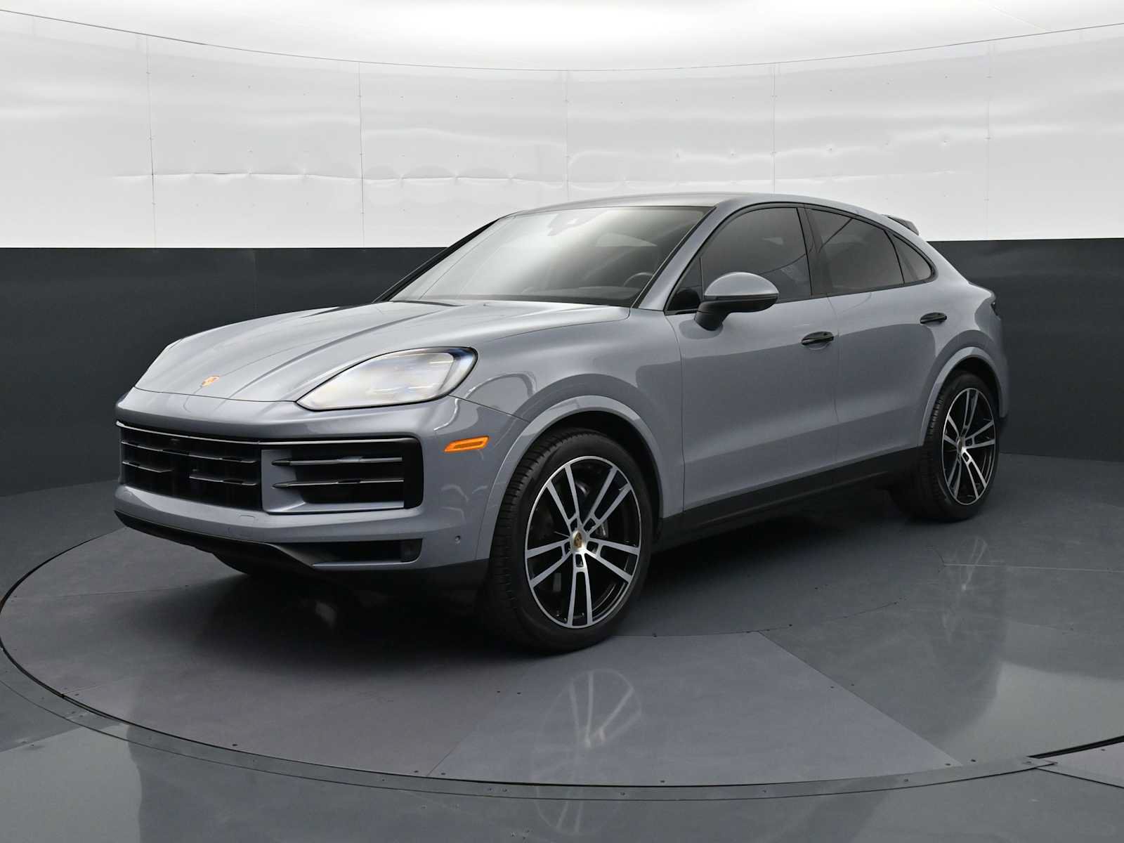 Certified 2024 Porsche Cayenne Coupe