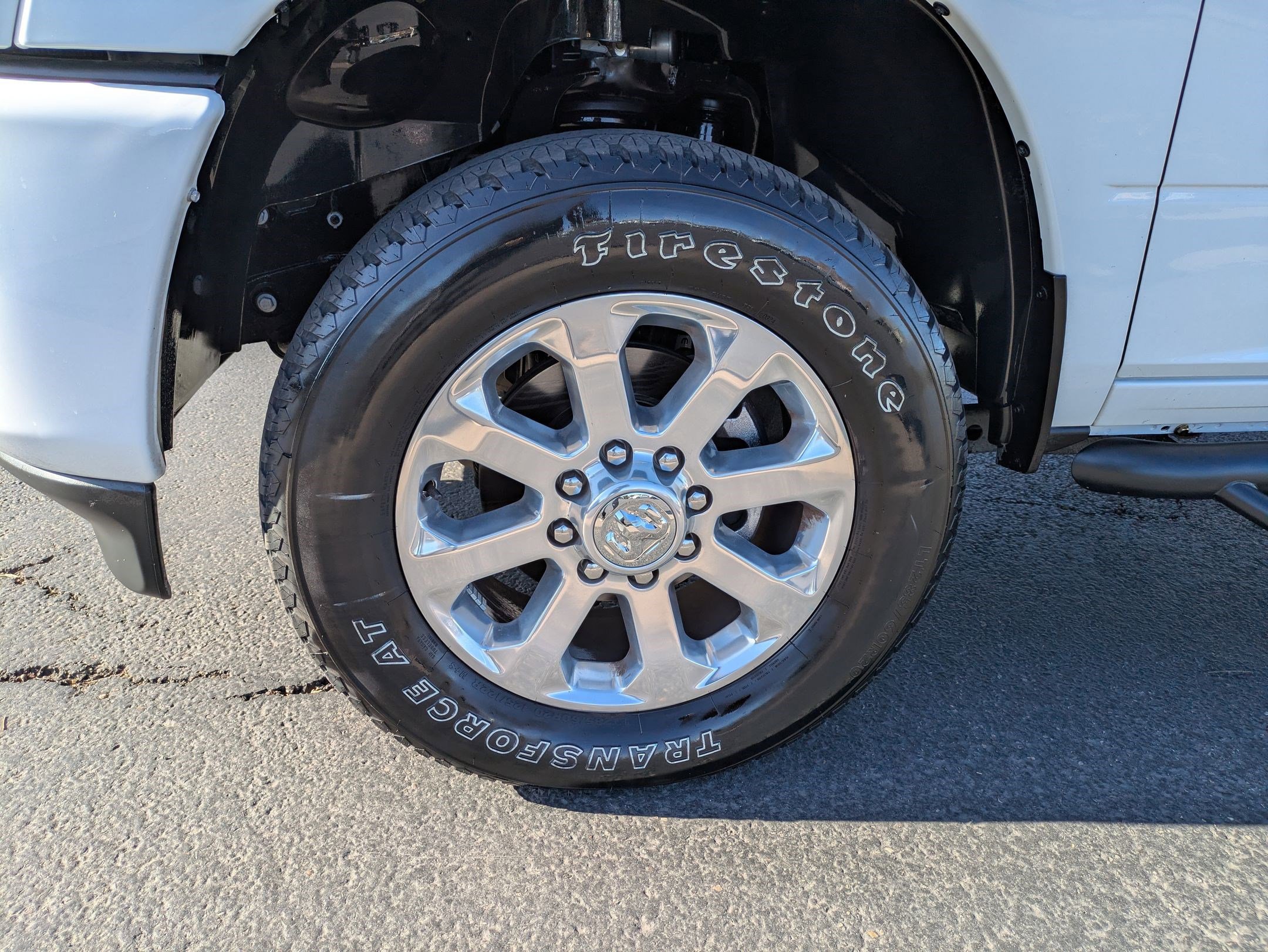Used 2024 RAM 3500 Laramie w/ Sport Appearance Package AWD/4WD image 11