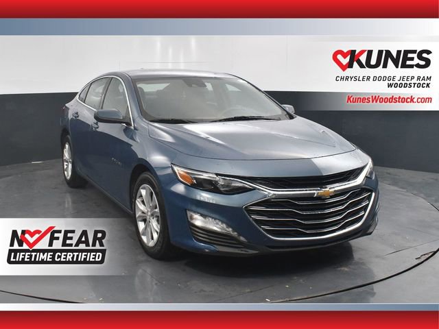 Used 2024 Chevrolet Malibu LT