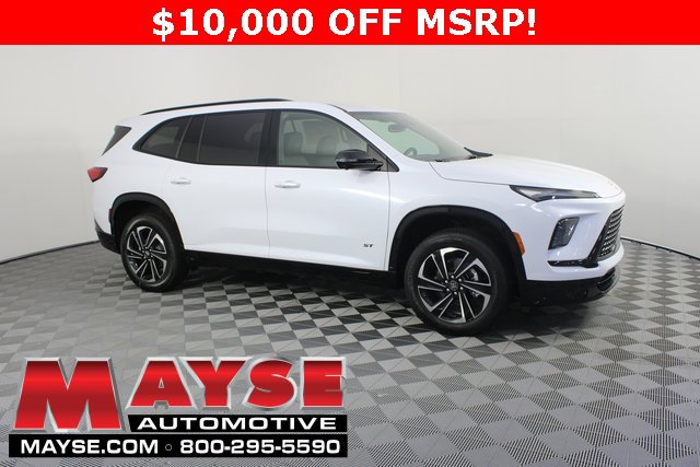 New 2026 Buick Enclave Sport Touring