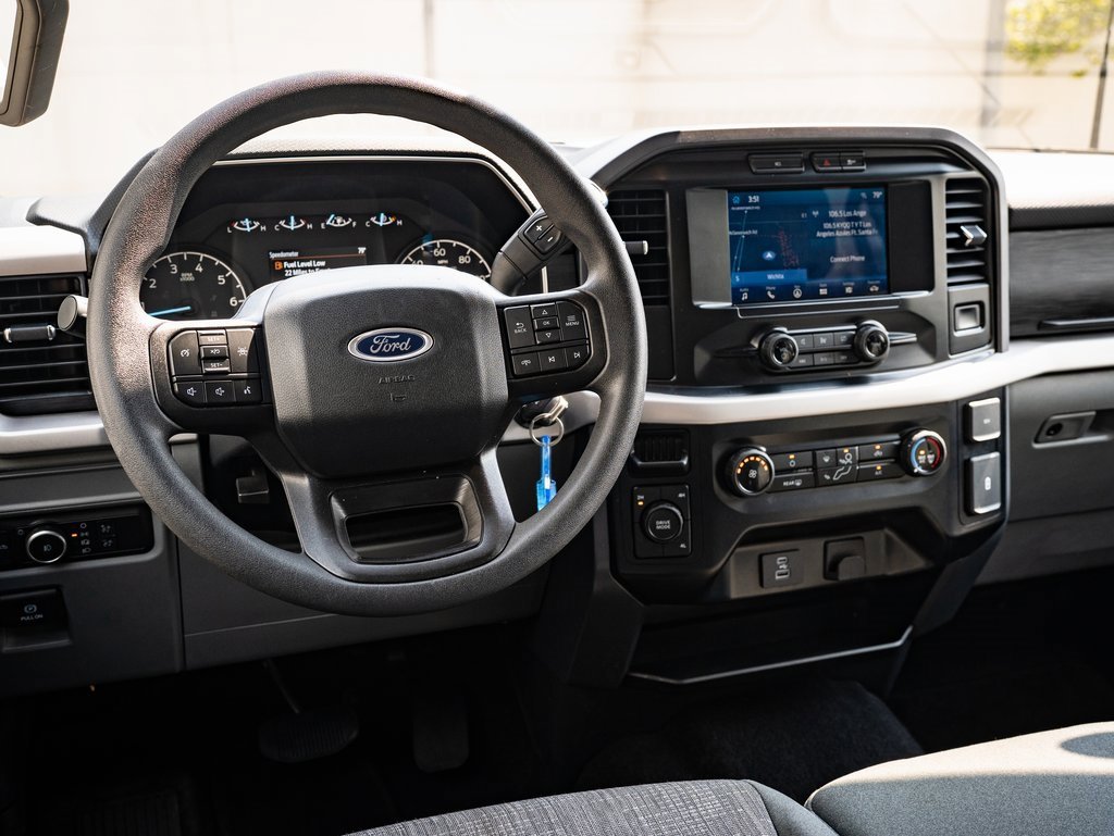 Used 2023 Ford F150 XLT image 4
