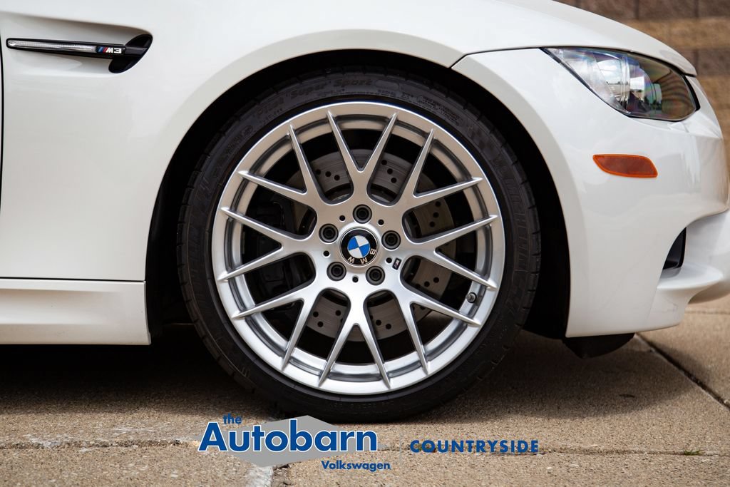 Used 2012 BMW M3 Coupe RWD image 40