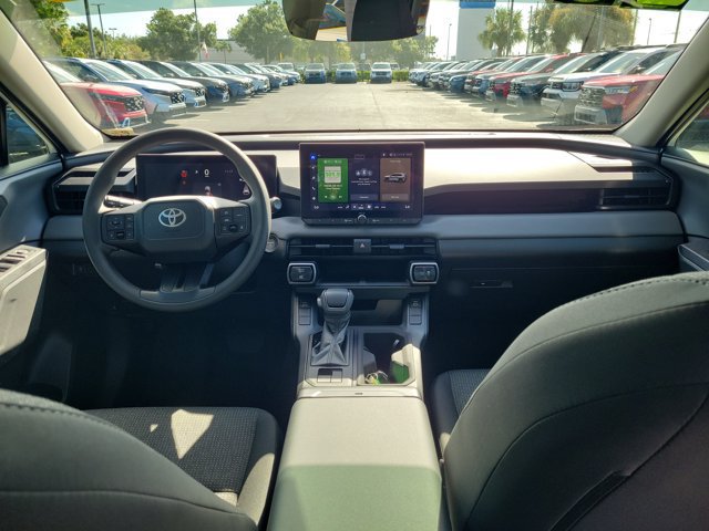 Used 2026 Toyota RAV4 LE FWD image 2