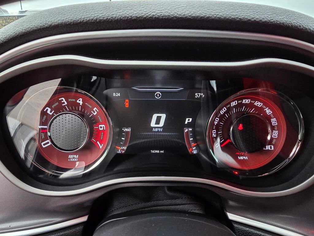 Used 2021 Dodge Challenger SRT Hellcat image 15