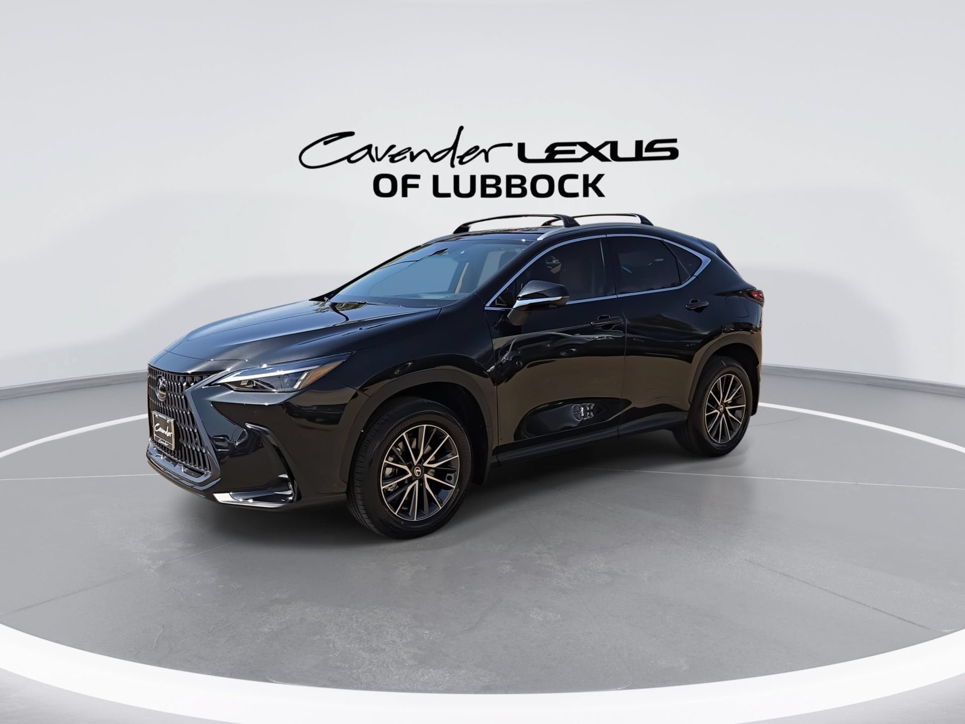 New 2026 Lexus NX 350h AWD w/ Accessory Package (2T) image 4