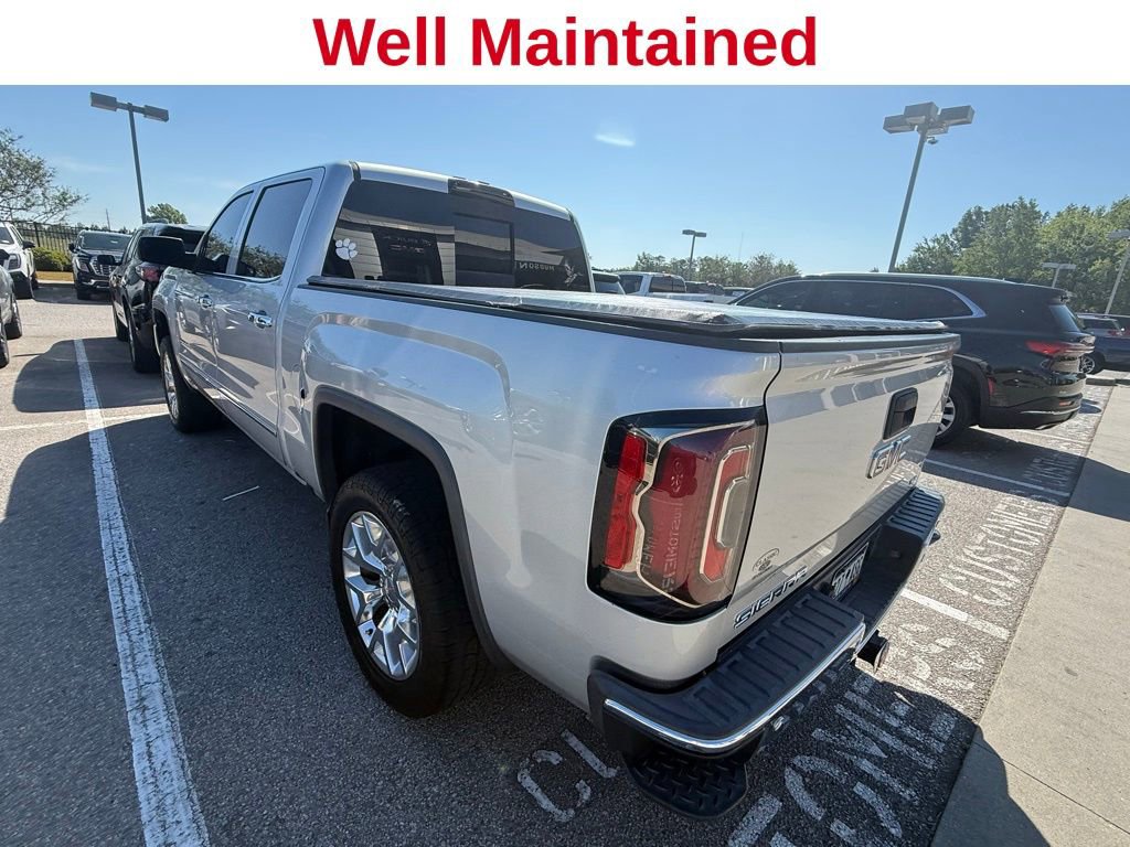 Used 2017 GMC Sierra 1500 SLT image 7