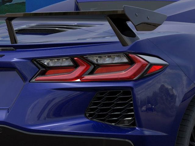 New 2026 Chevrolet Corvette Stingray Preferred Conv RWD image 12