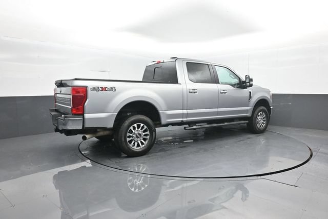 Certified 2021 Ford F350 Lariat AWD/4WD image 8