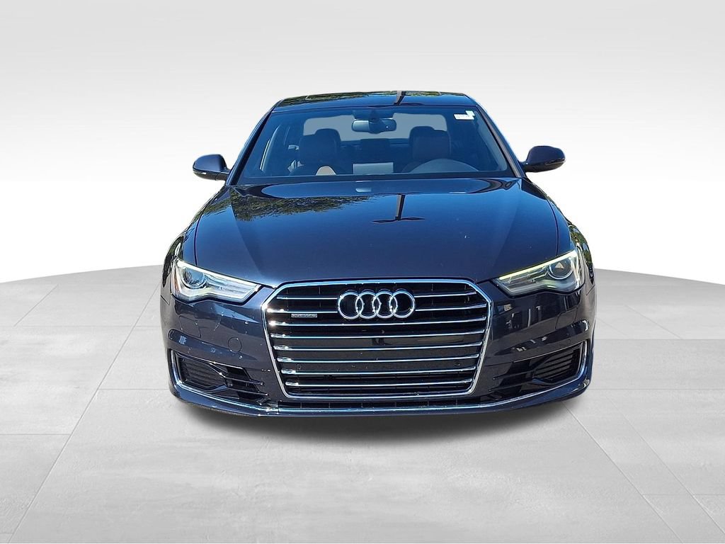 Used 2016 Audi A6 2.0T Premium Plus w/ Premium Plus Package AWD/4WD image 2