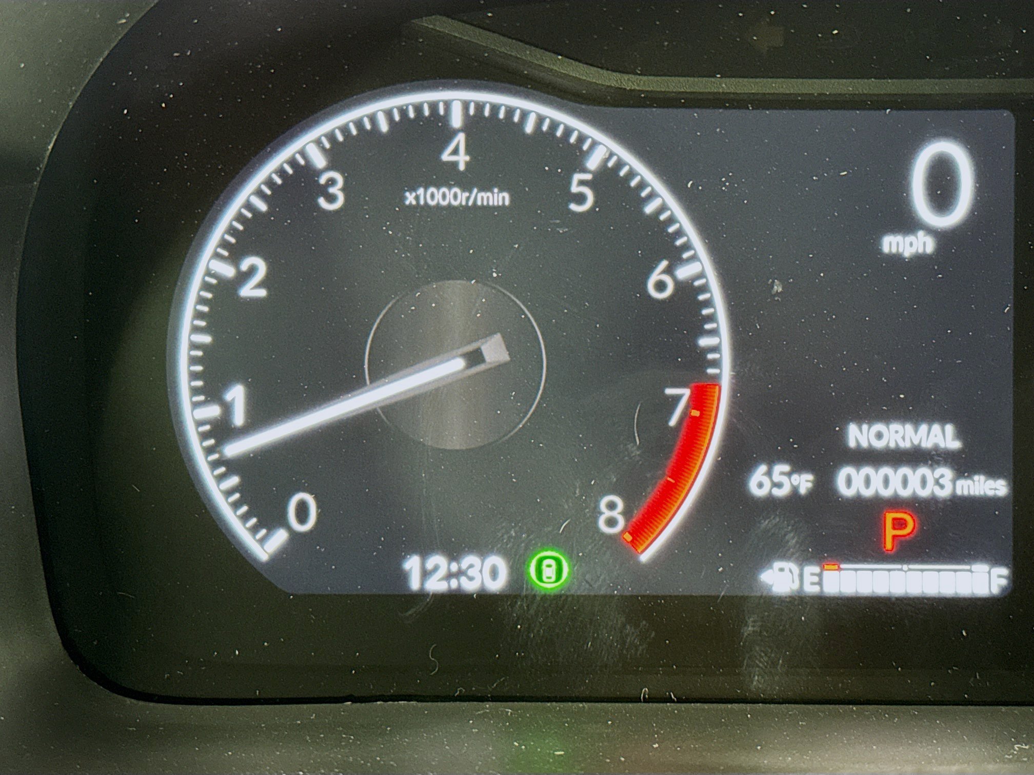 New 2026 Honda Odyssey EX-L image 12