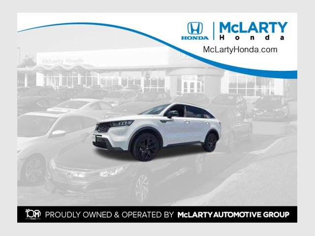 Used 2021 Kia Sorento S AWD/4WD 360° Tour
