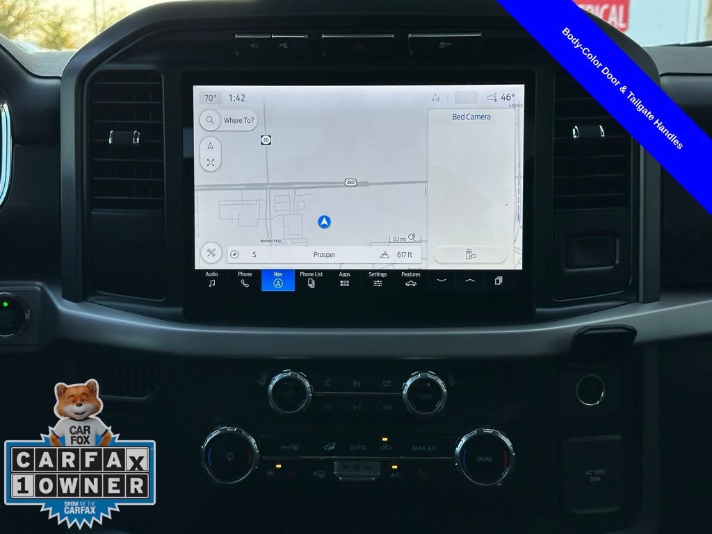 Used 2023 Ford F150 Lightning XLT w/ Equipment Group 312A High image 16