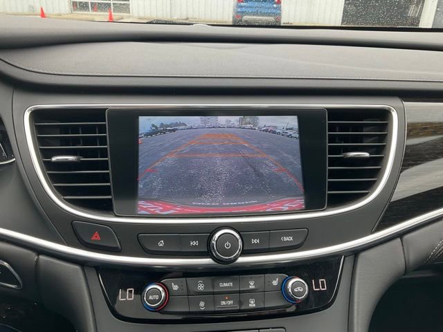 Used 2017 Buick LaCrosse Essence w/ Sun and Shade Package image 18