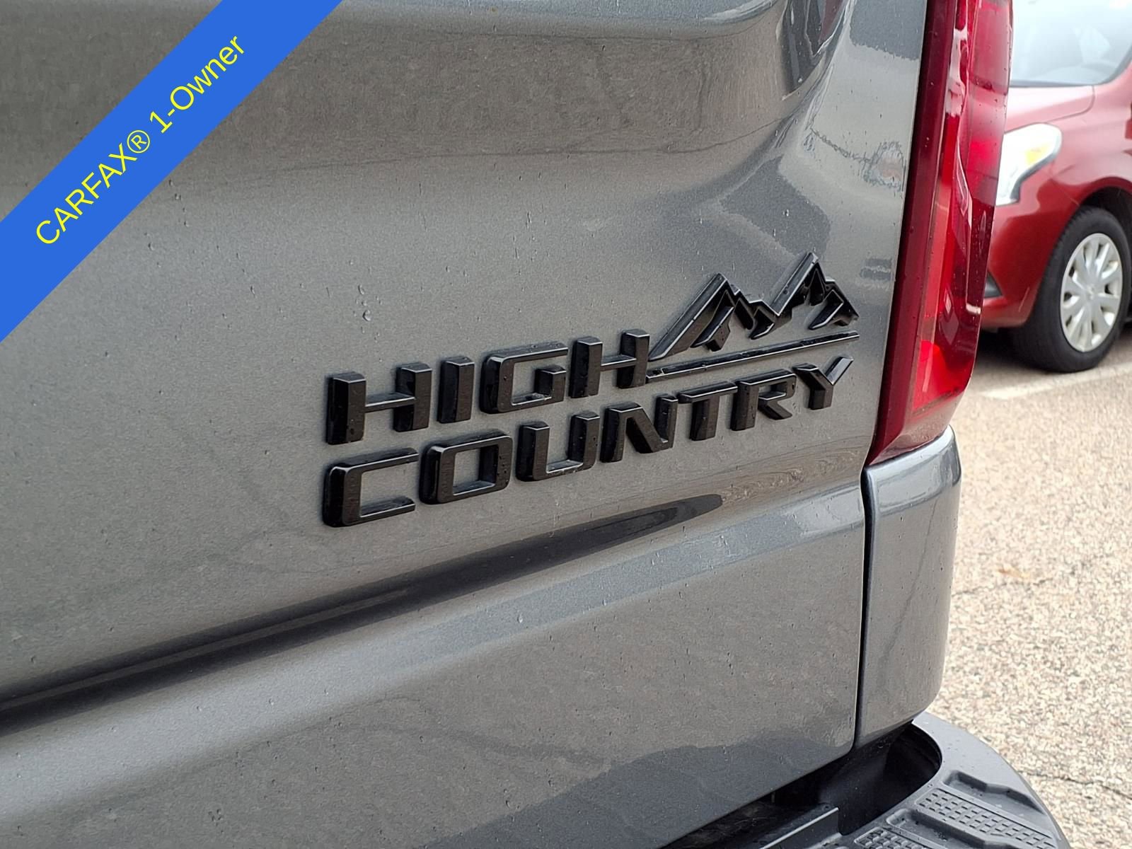 Used 2021 Chevrolet Silverado 1500 High Country w/ LPO, Dark Essentials Package AWD/4WD image 11
