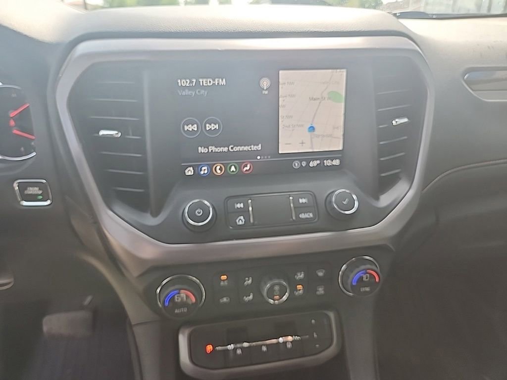 Used 2023 GMC Acadia AT4 w/ Technology Package AWD/4WD image 13