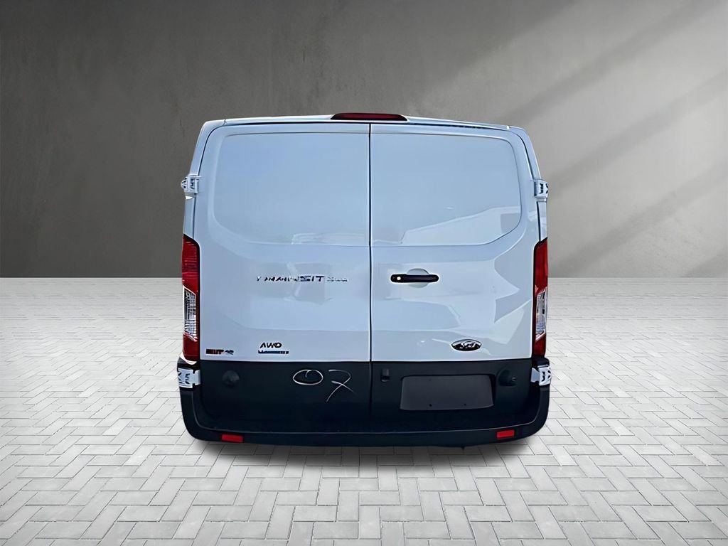 New 2025 Ford Transit 350 Low Roof AWD w/ Load Area Protection Package image 6