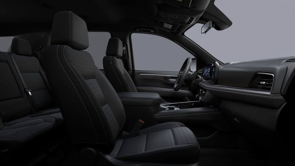 New 2026 Chevrolet Tahoe LS w/ LPO, Dark Essentials Package AWD/4WD image 6