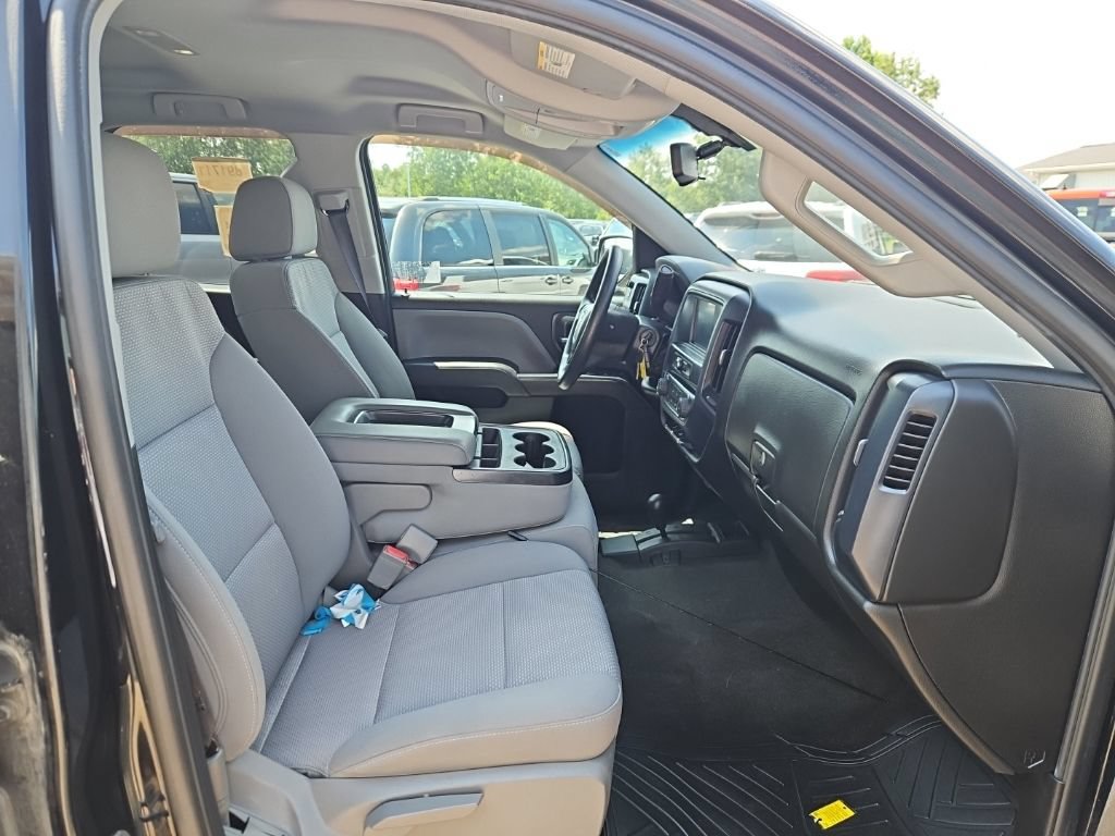 Used 2018 GMC Sierra 1500 4x4 Double Cab w/ Elevation Edition image 4