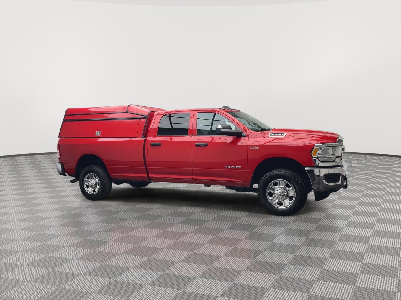 Used 2022 RAM 2500 Tradesman image 36