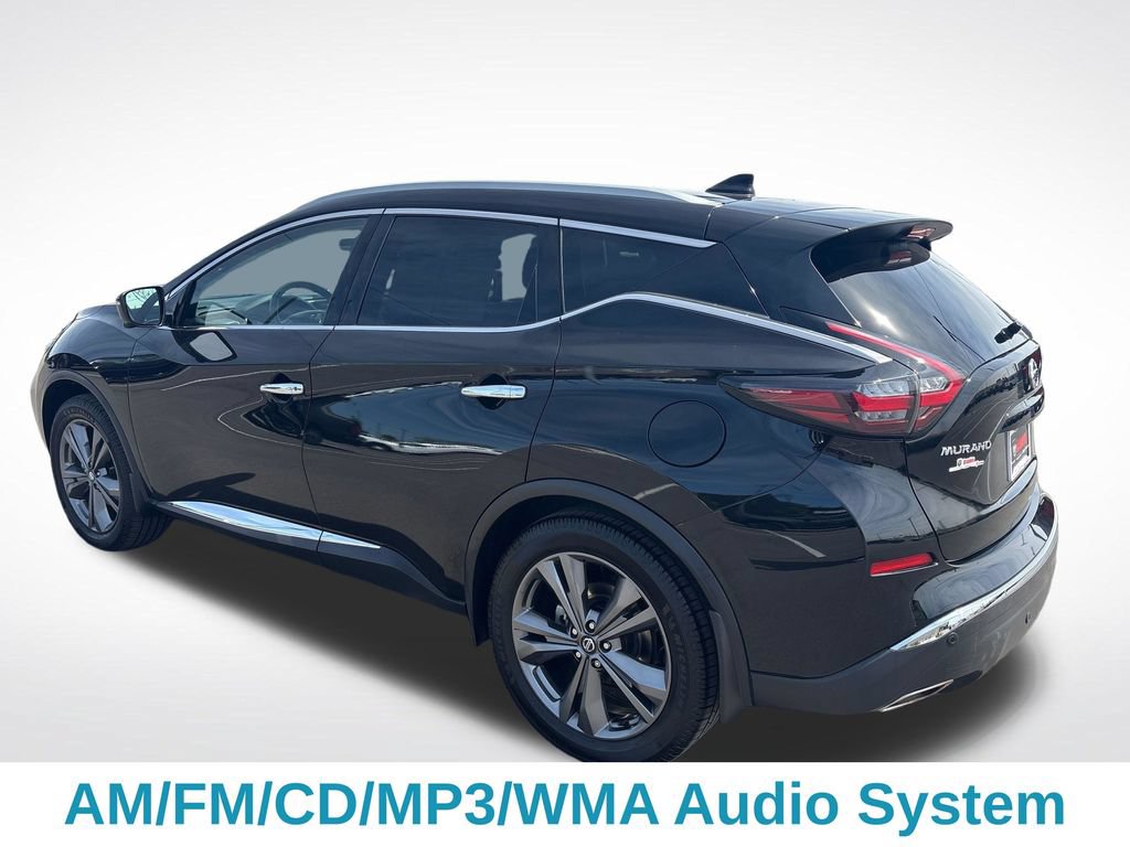 Used 2020 Nissan Murano Platinum AWD/4WD image 4