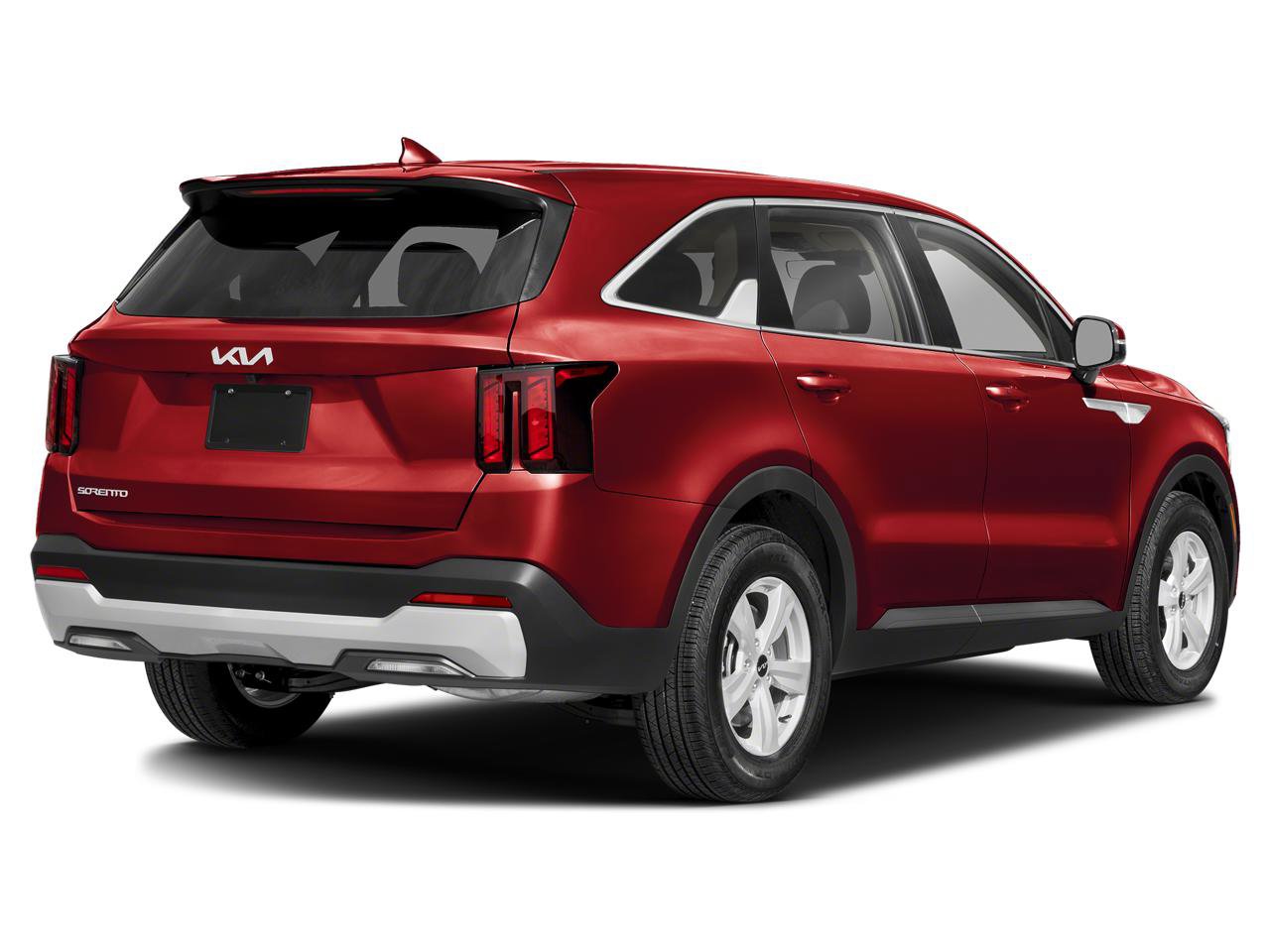 New 2025 Kia Sorento LX FWD image 29