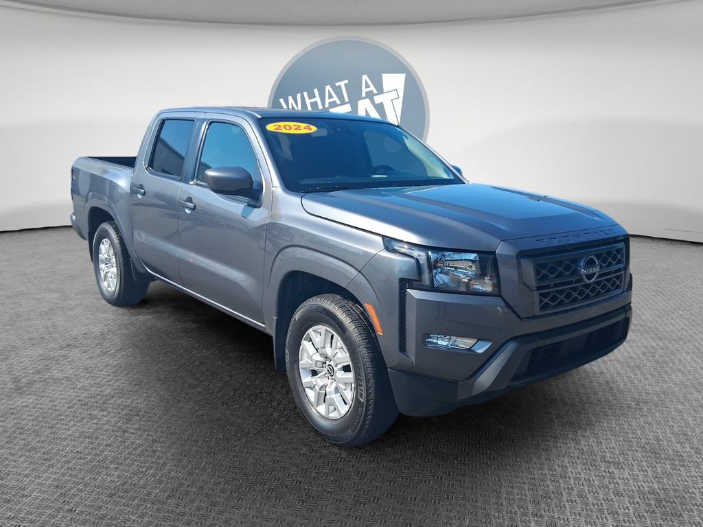 Used 2024 Nissan Frontier SV w/ SV Convenience Package RWD image 1