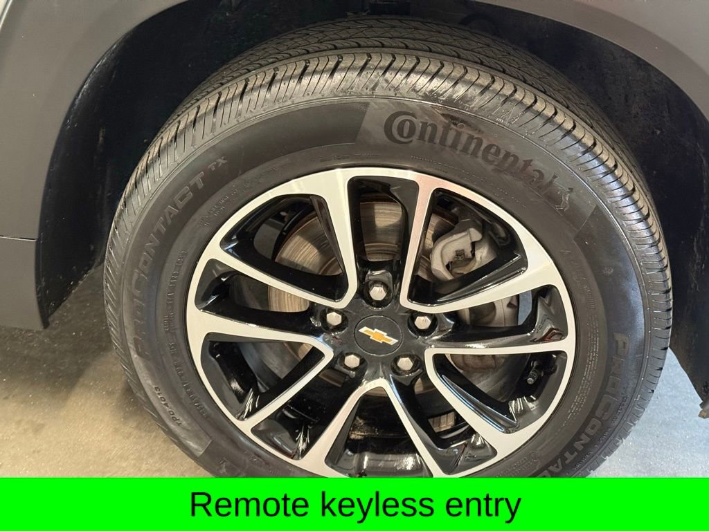 Used 2025 Chevrolet TrailBlazer LT image 3