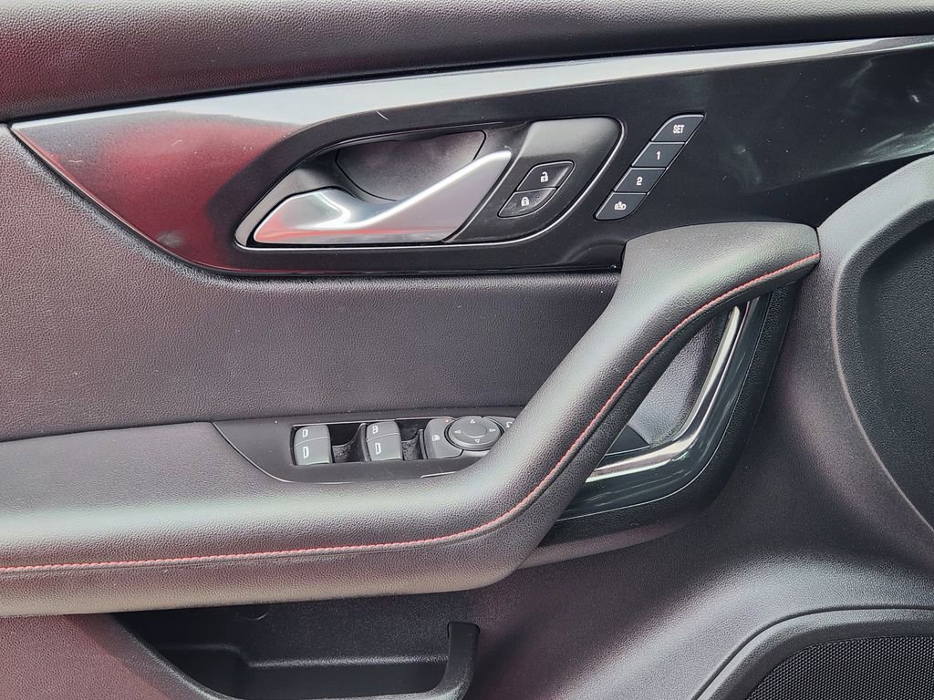 Used 2021 Chevrolet Blazer RS w/ Enhanced Convenience Package image 23