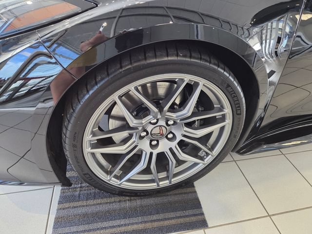 Used 2026 Chevrolet Corvette Z06 RWD image 4