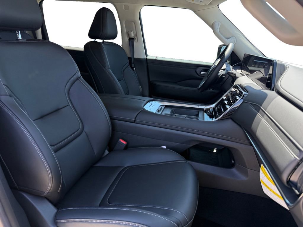New 2026 Nissan Armada SV RWD image 16