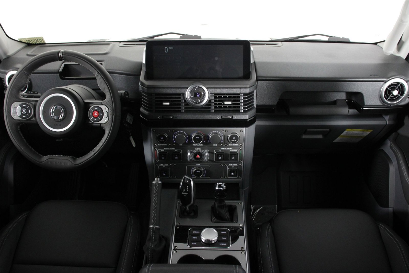 New 2025 INEOS Grenadier Trialmaster Edition image 6