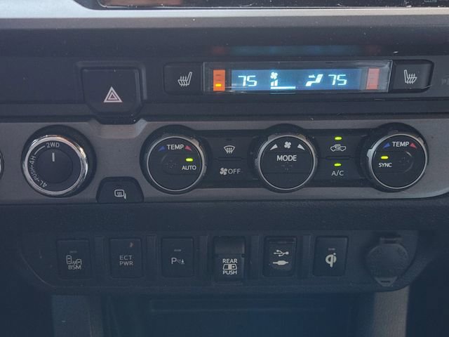 Used 2019 Toyota Tacoma TRD Pro AWD/4WD image 17