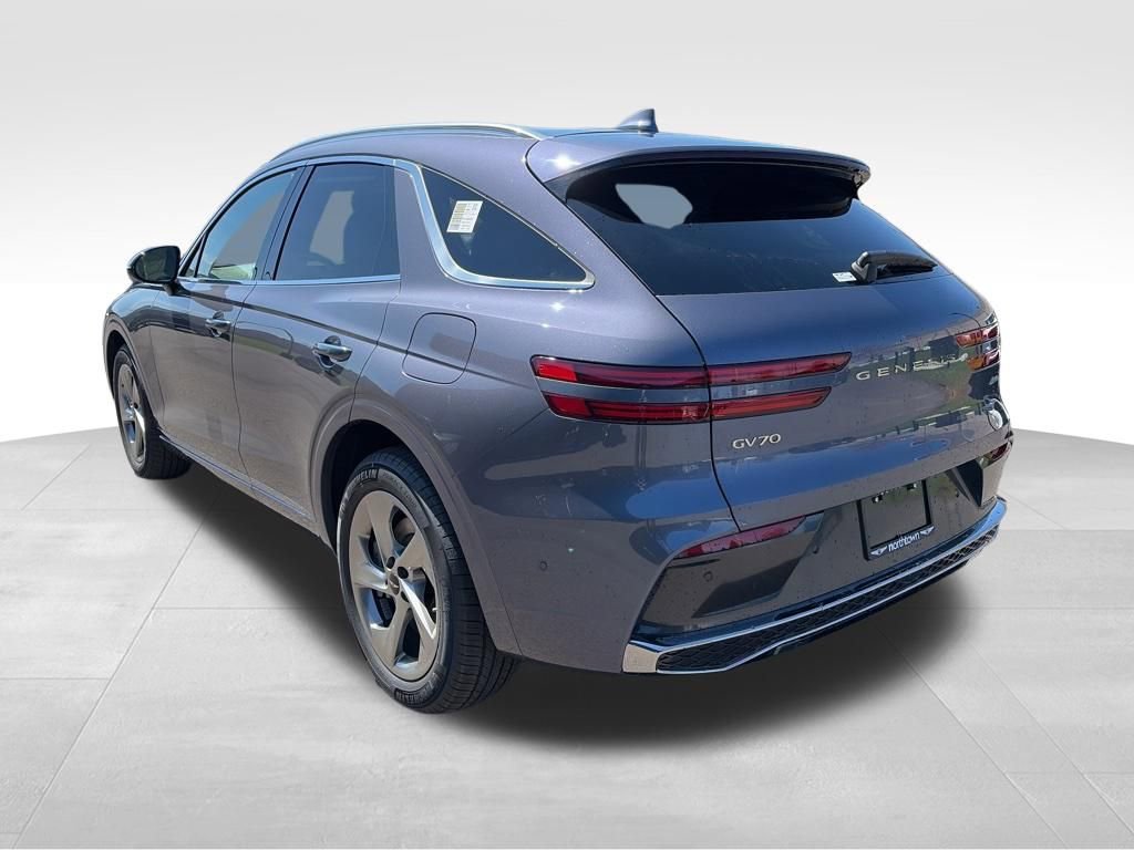 New 2026 Genesis GV70 2.5T Advanced image 9
