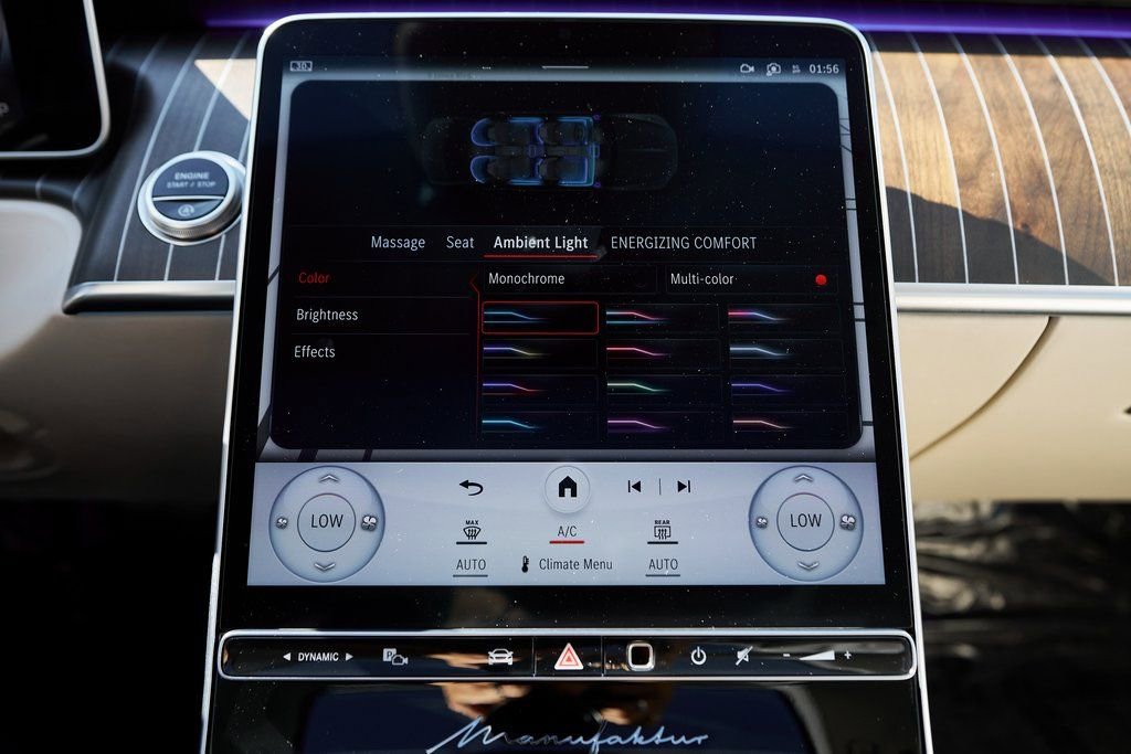 Used 2025 Mercedes-Benz Maybach S 680 4MATIC image 85