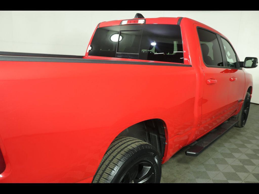 Used 2022 RAM 1500 Big Horn image 19