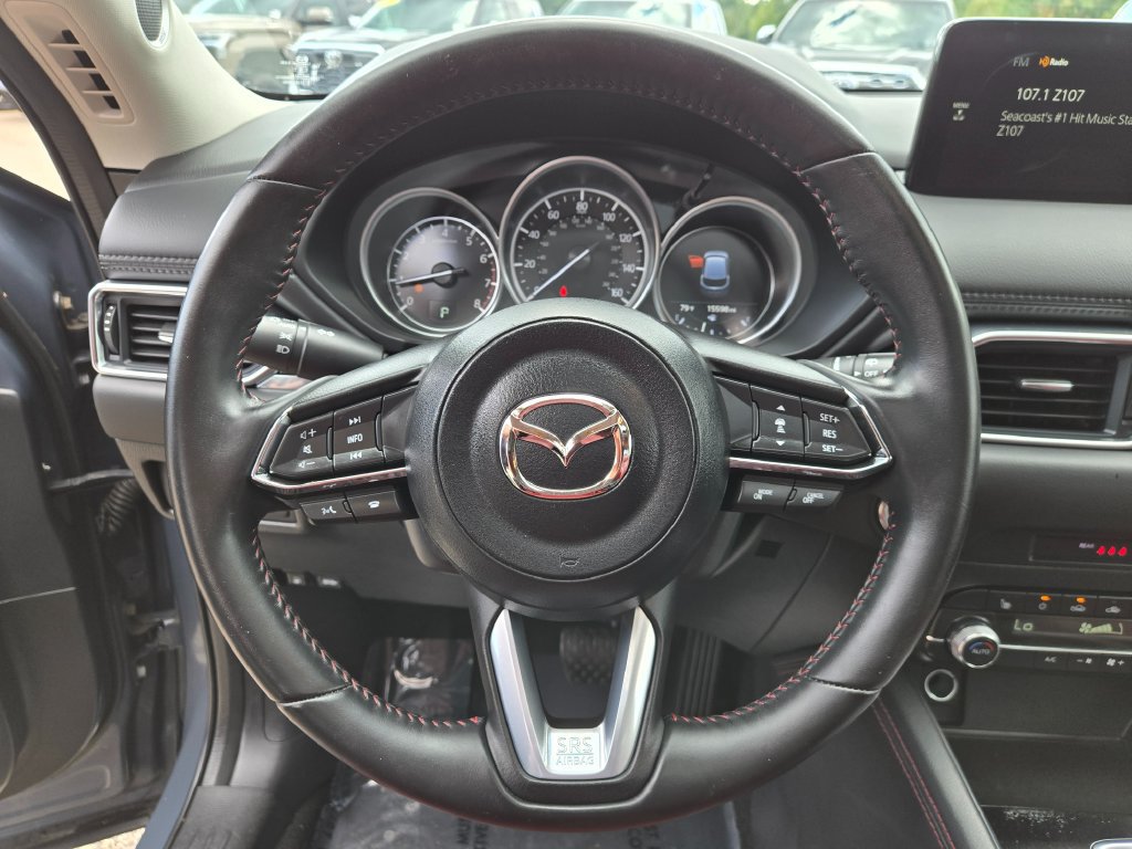 Used 2024 MAZDA CX-5 Carbon Edition AWD/4WD image 19