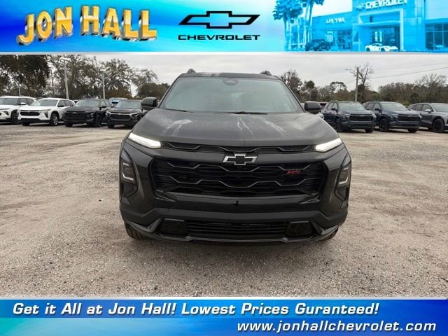 New 2026 Chevrolet Equinox RS image 19