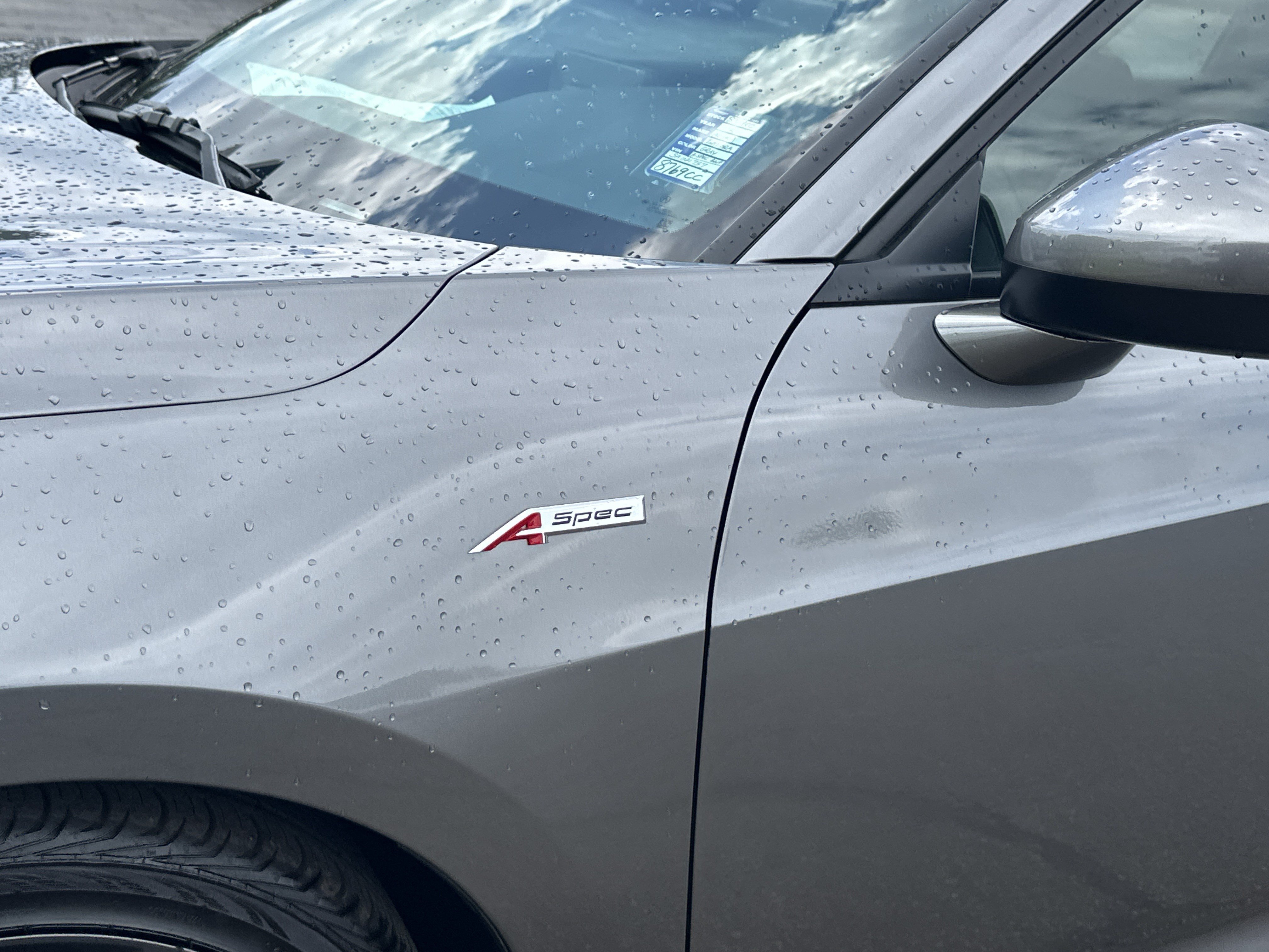 Certified 2025 Acura Integra A-Spec FWD image 12