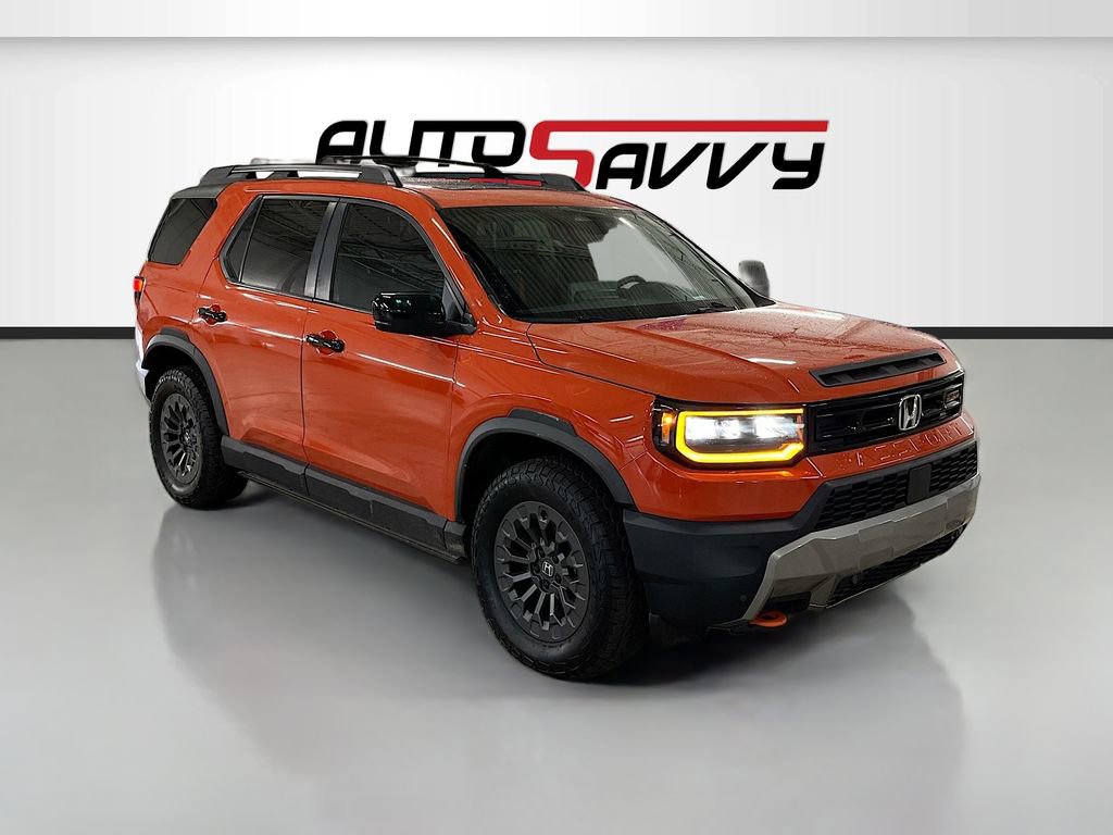 Used 2026 Honda Passport TrailSport image 1