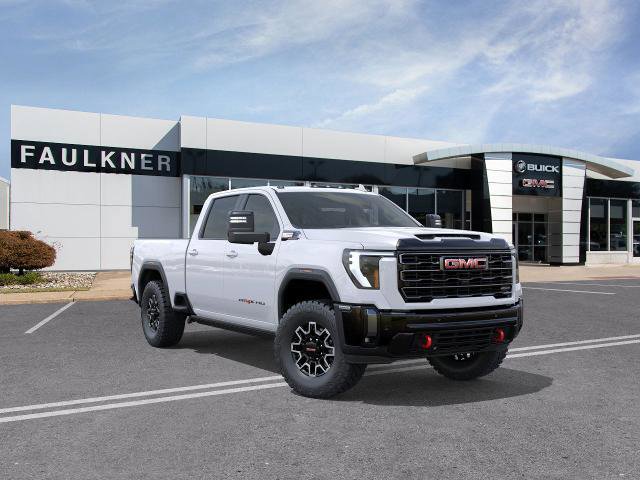 New 2026 GMC Sierra 2500 AT4X w/ Snow Plow Prep/Camper Package image 23