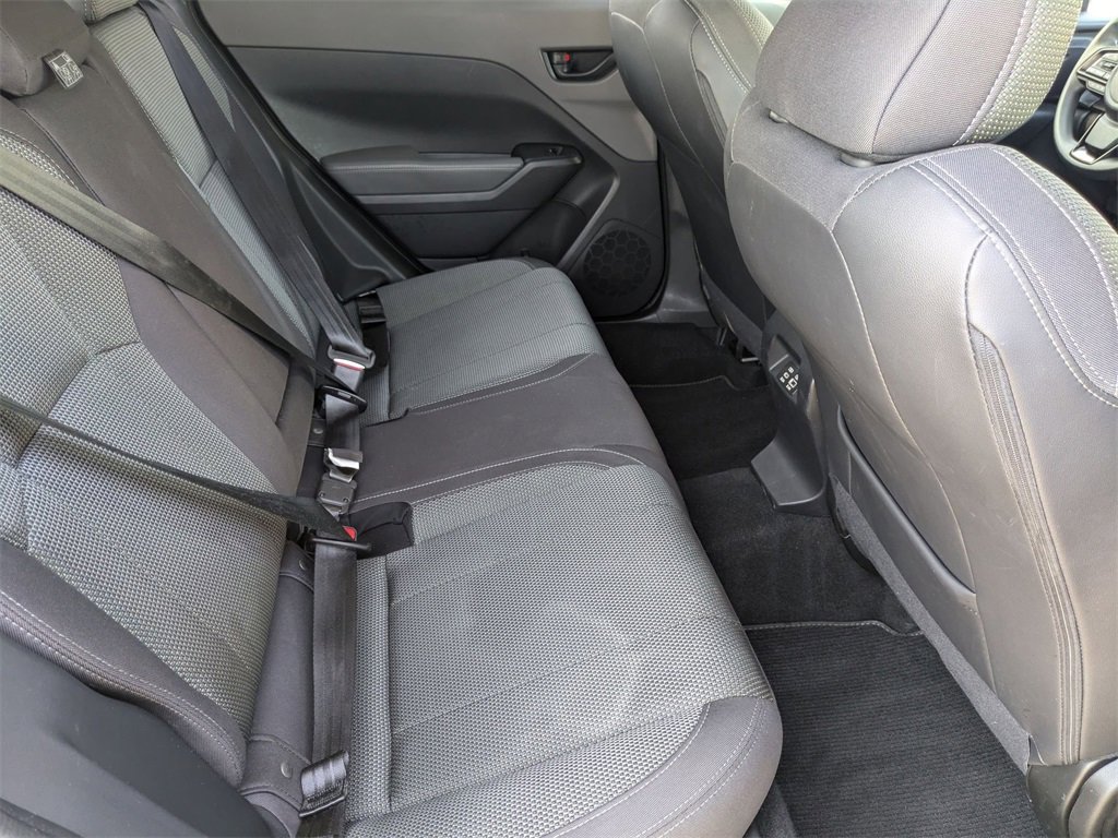 Used 2024 Subaru Crosstrek 2.0i Premium image 29