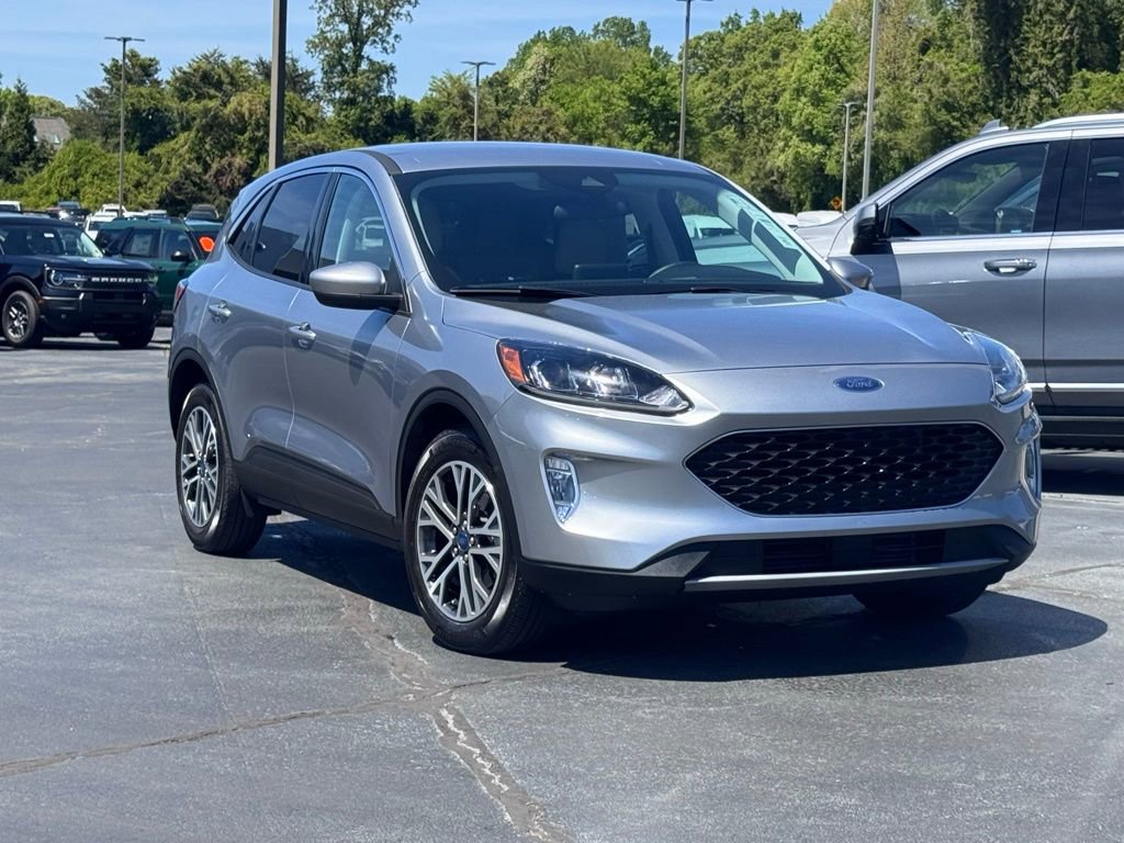 Used 2022 Ford Escape SEL