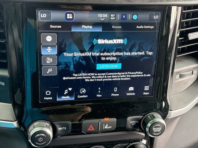 Used 2022 RAM 1500 Big Horn w/ Trailer Tow Group AWD/4WD image 16