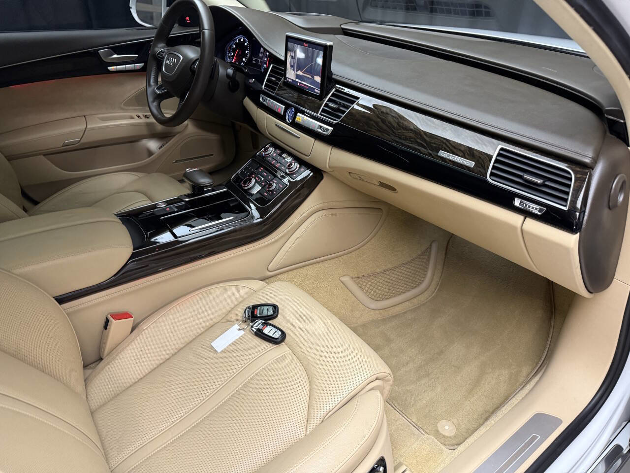 Used 2016 Audi A8 L 3.0T image 29