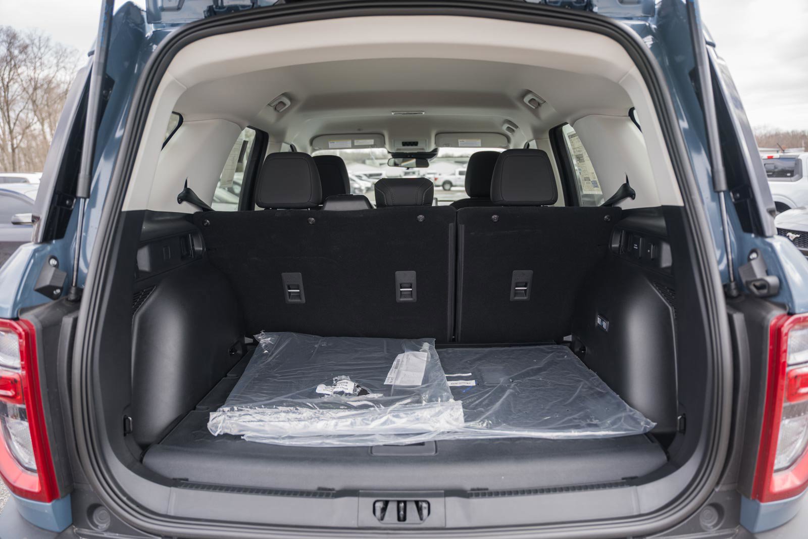 New 2026 Ford Bronco Sport Big Bend image 9