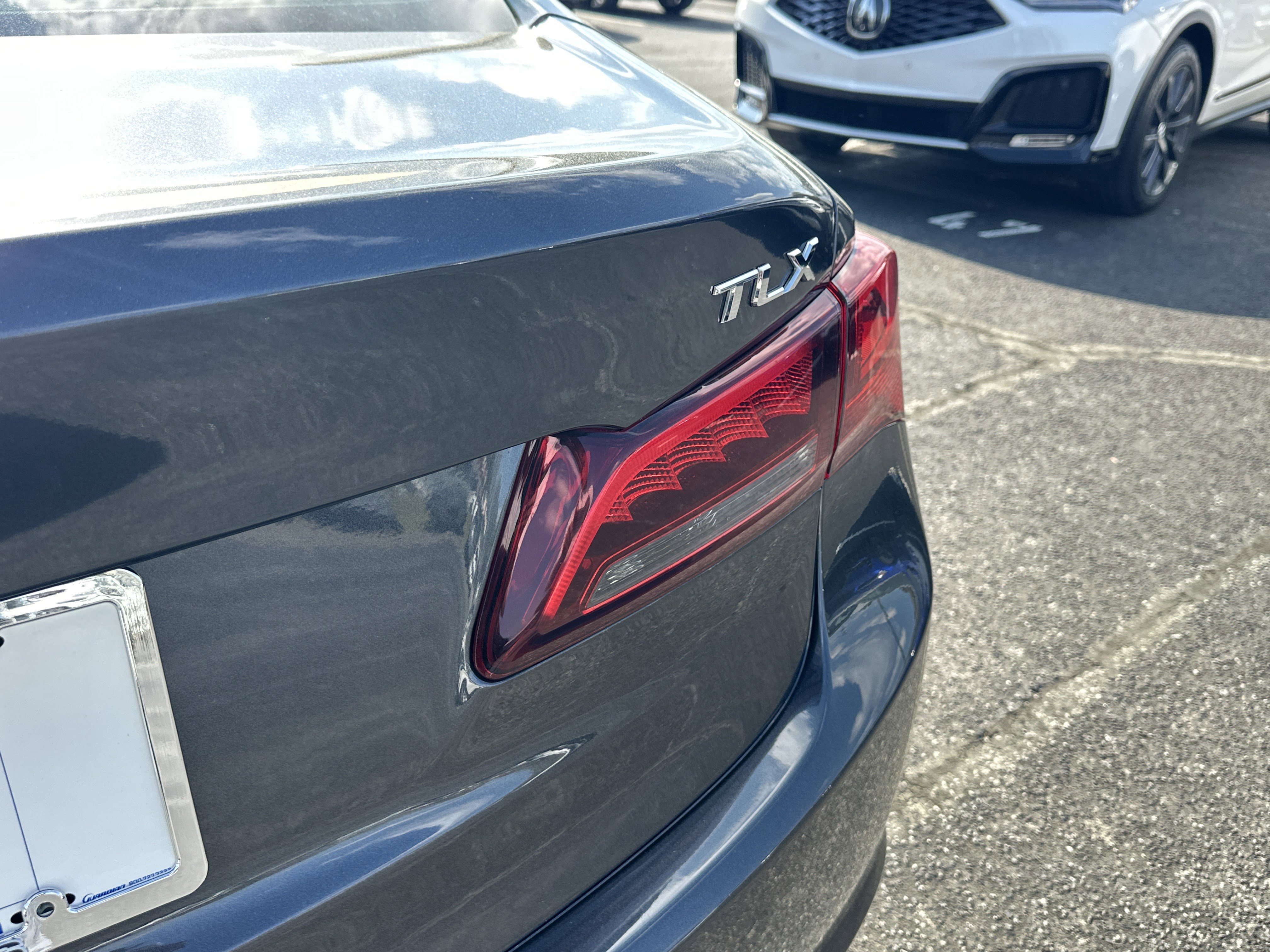 Used 2015 Acura TLX V6 w/ Technology Package FWD image 21