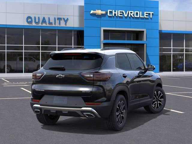New 2026 Chevrolet TrailBlazer ACTIV w/ Convenience Package FWD image 4