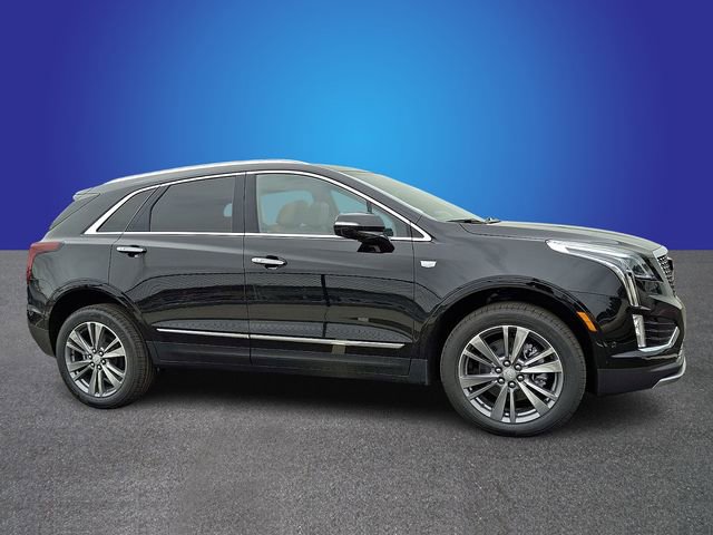 New 2026 Cadillac XT5 Premium Luxury image 4